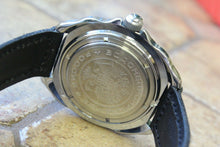 Load image into Gallery viewer, Vostok Russian 211066 Mechanical Komandirsky Military Wrist Watch Air Force
