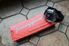 Load image into Gallery viewer, Vostok Komandirsky Russian Military Emercom MCHS Wrist Watch # 211951 NEW
