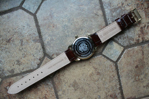 Russian President 4076681 Quartz Men's Wrist Watch Poljot