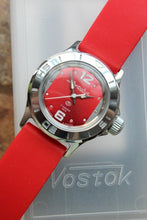 Load image into Gallery viewer, Vostok Amphibian women&#39;s Russian wrist watch 051224
