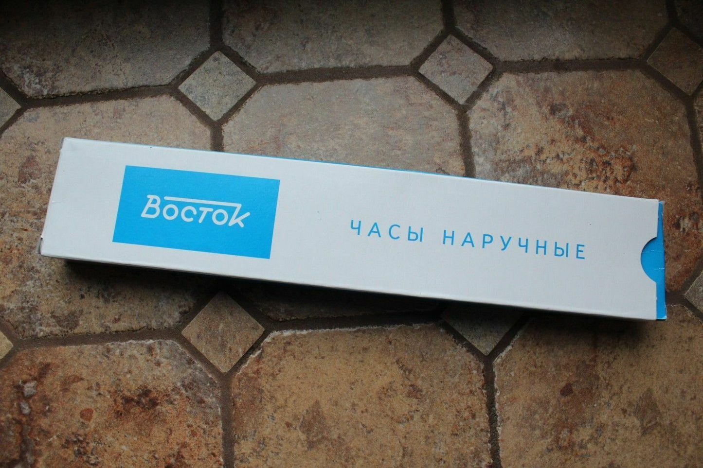 Vostok Komandirsky Auto Russian Military Wrist Watch # 646578 NEW