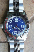 Load image into Gallery viewer, Vostok Amphibian Russian Auto diver wrist watch 110902
