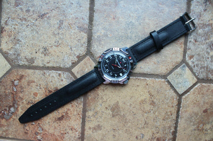 Vostok Komandirsky Russian Mechanical Military Wrist Watch Red Star 811186
