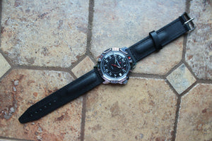 Vostok Komandirsky Russian Mechanical Military Wrist Watch Red Star 811186