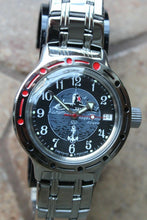 Load image into Gallery viewer, Russian Mechanical Automatic Wrist Watch VOSTOK AMPHIBIAN DIVER 420831

