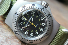 Load image into Gallery viewer, Vostok Komandirskie 280683 Mechanical Russian wrist watch
