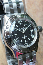 Load image into Gallery viewer, Russian Mechanical Automatic Wrist Watch VOSTOK AMPHIBIAN DIVER 100845
