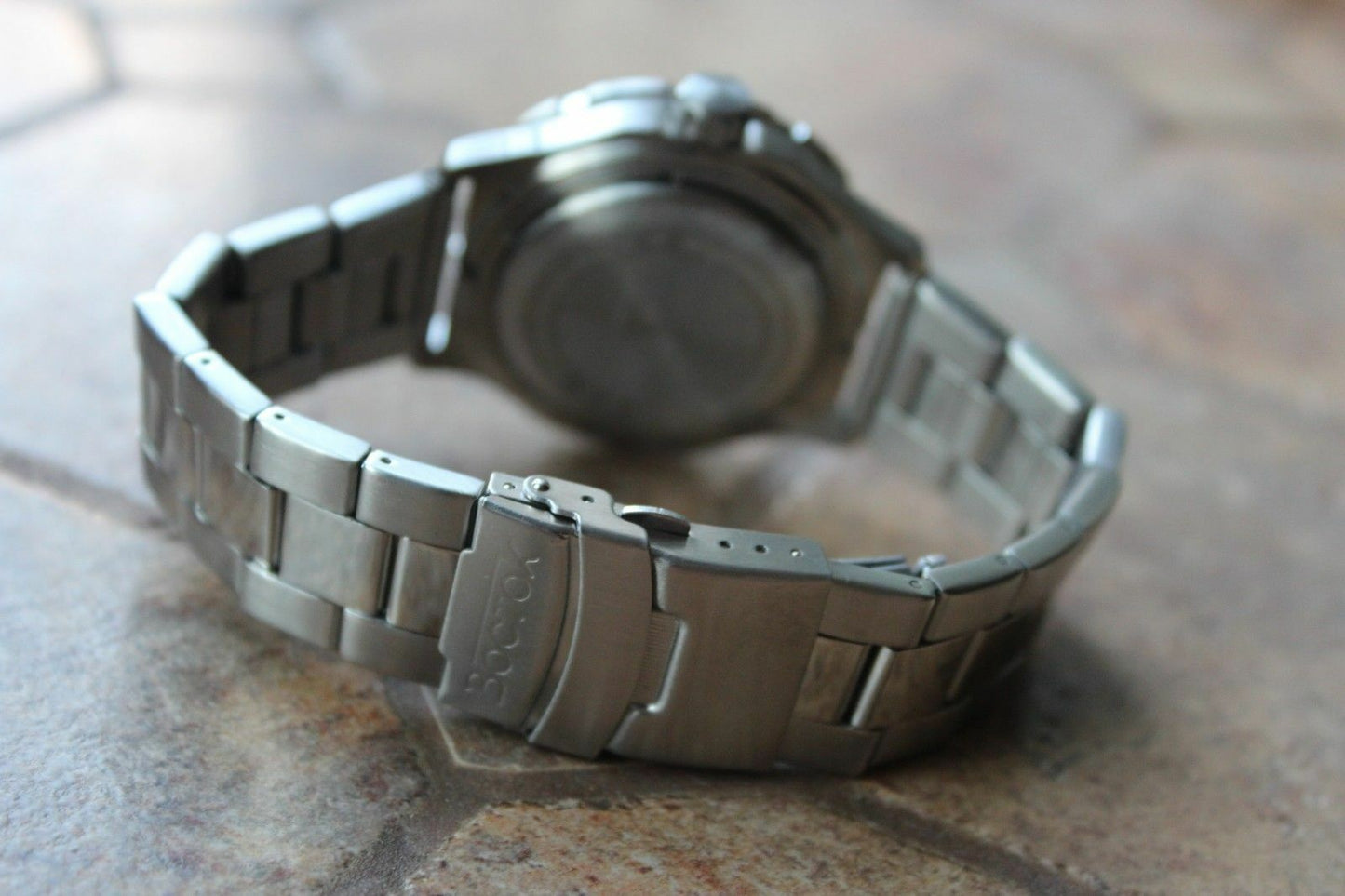 Vostok Mechanical Automatic Wrist Watch Komandirsky K-35 350504