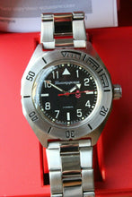 Load image into Gallery viewer, Vostok Komandirskie Automatic Russian wrist watch 650540
