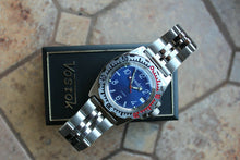 Load image into Gallery viewer, Russian Mechanical Automatic Wrist Watch VOSTOK AMPHIBIAN DIVER 110908
