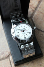 Load image into Gallery viewer, Russian Mechanical Automatic Wrist Watch VOSTOK AMPHIBIAN DIVER 100822
