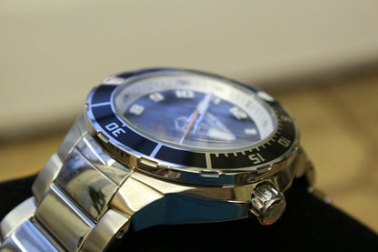 Vostok Amphibian 440793 Auto Black Sea Russian mens wrist watch