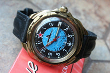 Load image into Gallery viewer, Vostok Komandirsky Russian Military Wrist Watch # 219163 NEW
