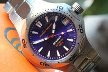 Load image into Gallery viewer, Vostok Amphibian Seaman Russian wrist watch 240682
