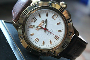 Russian Mechanical Automatic Wrist Watch Vostok Partner 319147