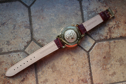 Russian President 4936043 Mechanical Automatic Men's Wrist Watch Poljot