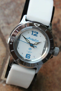 Vostok Amphibian Women's Russian wrist watch 051230