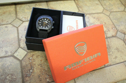 Vostok Amphibian Scuba Russian Mechabical Automatic wrist watch 076800