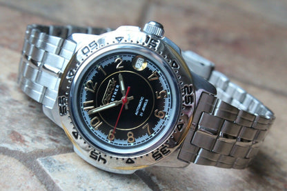 Russian Mechanical Automatic Wrist Watch Vostok Partner 311835