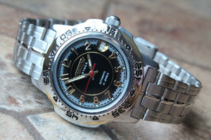Russian Mechanical Automatic Wrist Watch Vostok Partner 311835