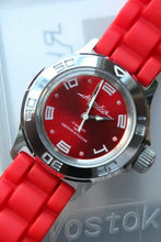 Load image into Gallery viewer, Vostok Amphibian Women&#39;s Russian wrist watch 051462
