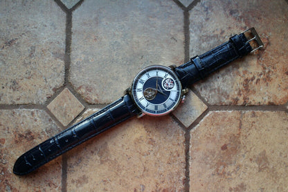 Russian President 4930033 Mechanical Automatic Men's Wrist Watch Poljot