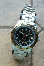 Load image into Gallery viewer, Russian Mechanical Automatic Wrist Watch Vostok Partner 251191
