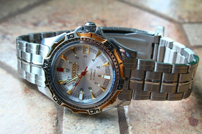 Russian Mechanical Automatic Wrist Watch Vostok Partner 301103
