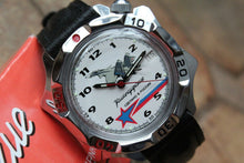 Load image into Gallery viewer, Vostok Komandirsky Russian Military Wrist Watch # 531764 NEW
