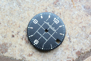 Dial To Vostok 375 Amphibian Komandirsky Watch