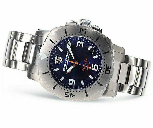 Vostok Amphibian Red Sea Russian wrist watch 040690