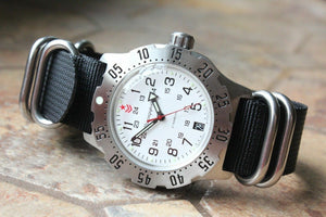 Russian Mechanical Automatic Wrist Watch VOSTOK Komandirsky K-35 350752