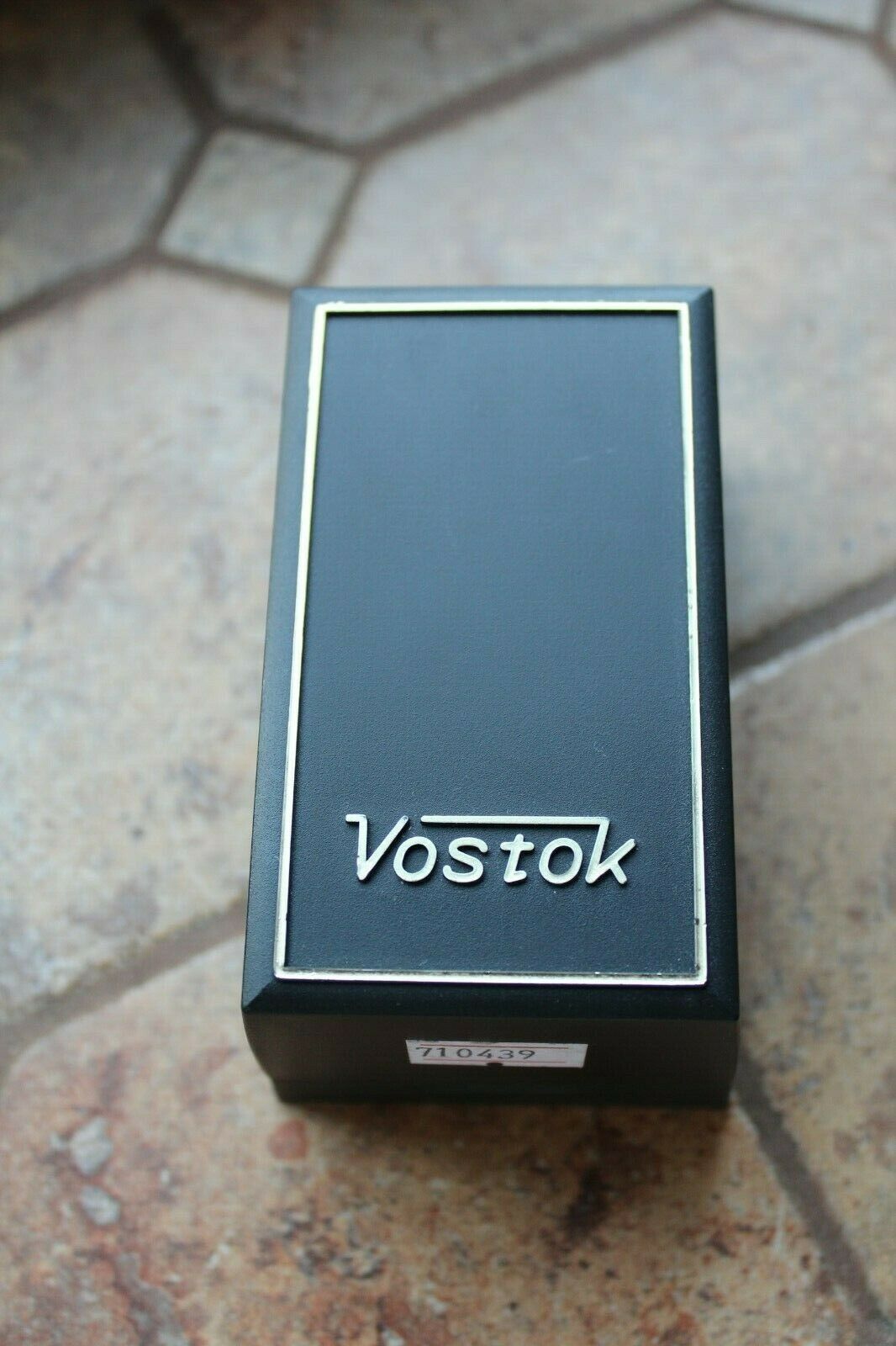 Russian Mechanical Automatic Wrist Watch VOSTOK AMPHIBIAN DIVER 710439