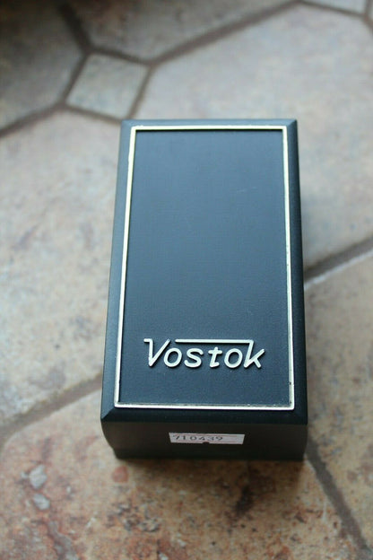 Russian Mechanical Automatic Wrist Watch VOSTOK AMPHIBIAN DIVER 710439