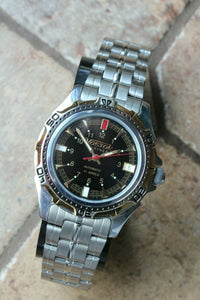 Russian Mechanical Automatic Wrist Watch Vostok Partner 301924