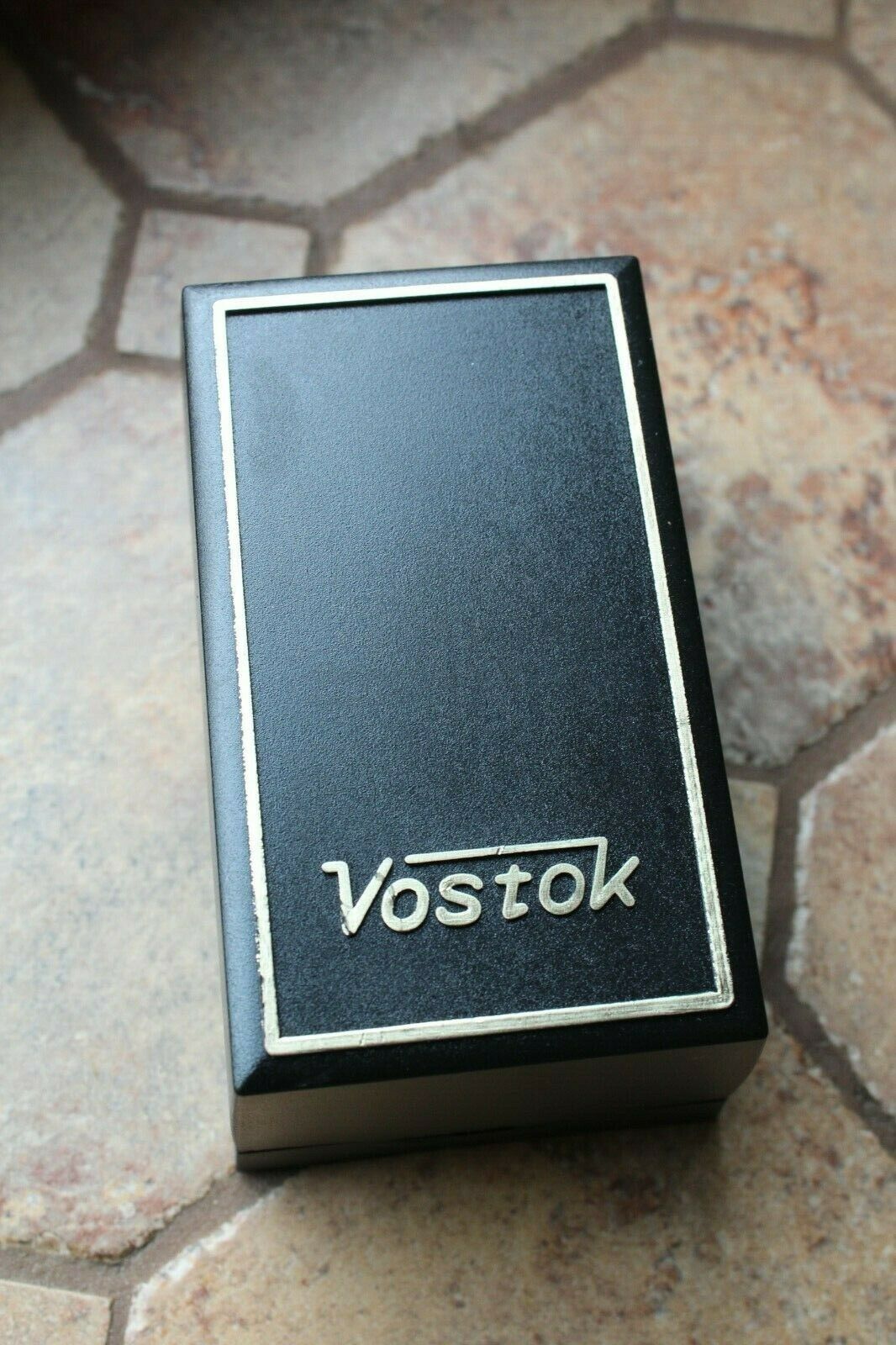 Russian Mechanical Automatic Wrist Watch Vostok Megapolis Prestige Rare 970025