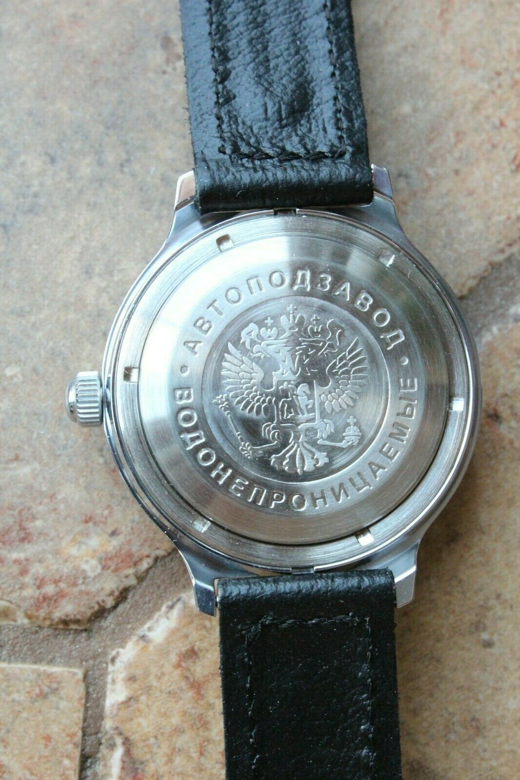 Vostok Komandirsky Mechanical Automatic Wrist Watch 921428
