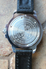 Load image into Gallery viewer, Vostok Komandirsky Russian Military Wrist Watch # 431021 NEW
