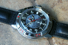 Load image into Gallery viewer, Vostok Komandirsky Russian Mechanical Military Wrist Watch Submarine 431831
