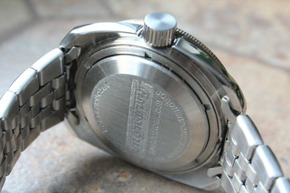 Russian Mechanical Automatic Wrist Watch VOSTOK AMPHIBIAN DIVER 710640