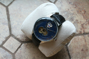 Russian President 6500150 Mechanical Automatic Men's Wrist Watch Poljot