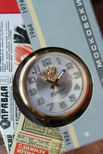 Load image into Gallery viewer, Slava Tradition Mechanical Automatic Russian Watch President Putin 1613839P
