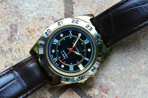 Russian Mechanical Automatic Wrist Watch Vostok Partner 259191