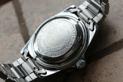 Russian Mechanical Automatic Wrist Watch Vostok Partner 251262