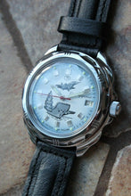 Load image into Gallery viewer, Vostok Komandirsky Russian Military Wrist Watch # 211261 NEW
