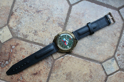 Vostok Komandirsky Russian Military Wrist Watch 219435