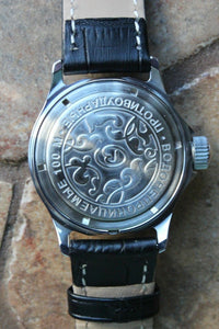 Vostok Amphibian Women's Russian wrist watch 051343