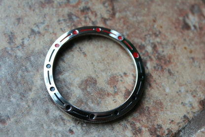 Vostok Amphibian BEZEL NEW 42k-2
