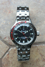 Load image into Gallery viewer, Vostok Amphibian 420270 Russian Mechanical Automatic Wrist Watch Diver
