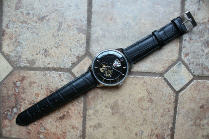 Russian President 6500050 Mechanical Automatic Men's Wrist Watch Poljot
